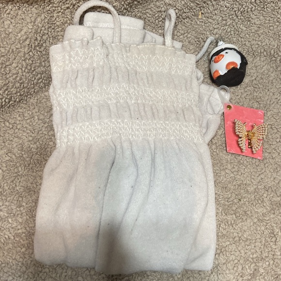 Velour Bath & slippers 7-8 lotion bath wash set - Picture 5 of 9